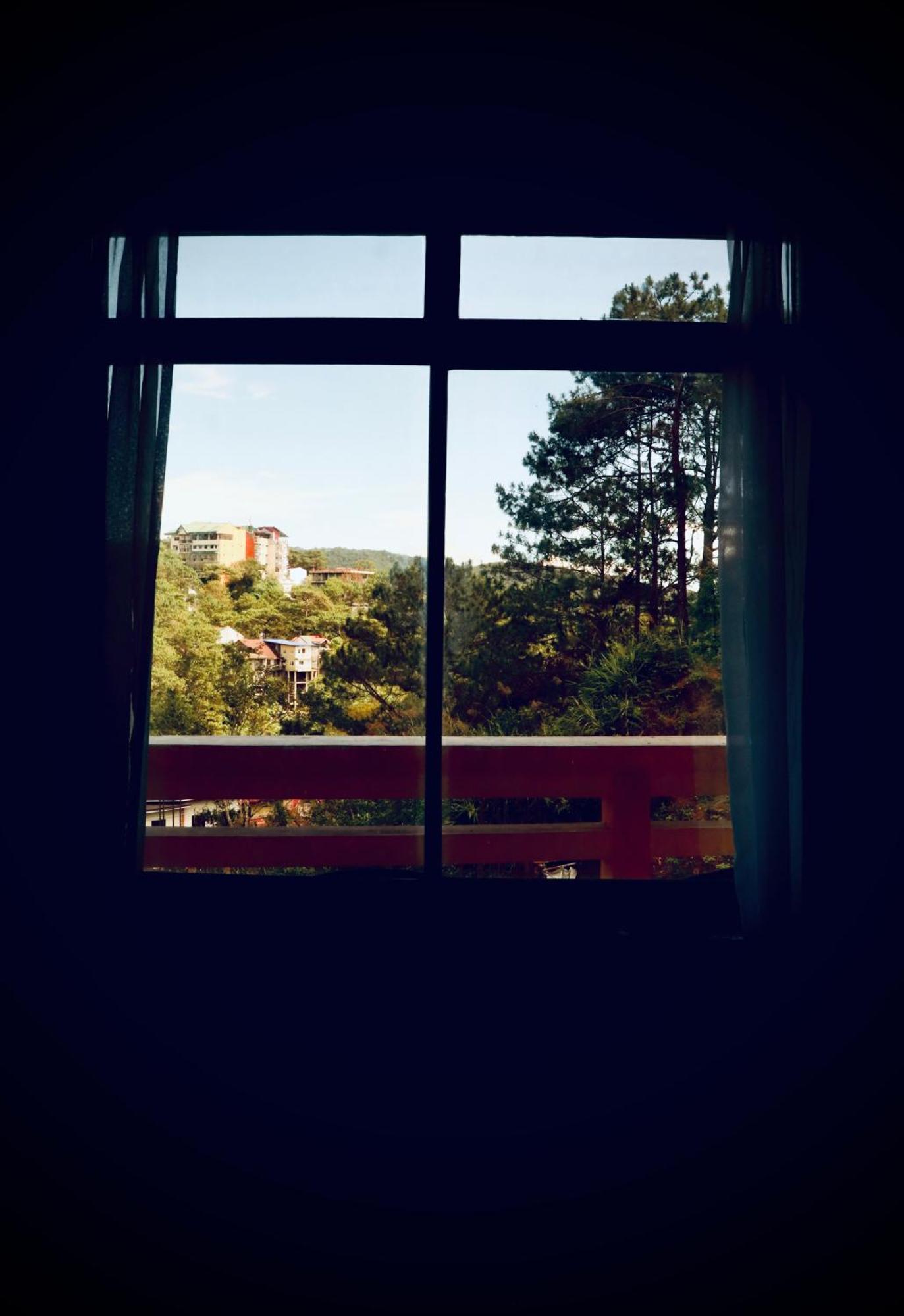 Bilmans Transient House Villa Baguio City Exterior photo