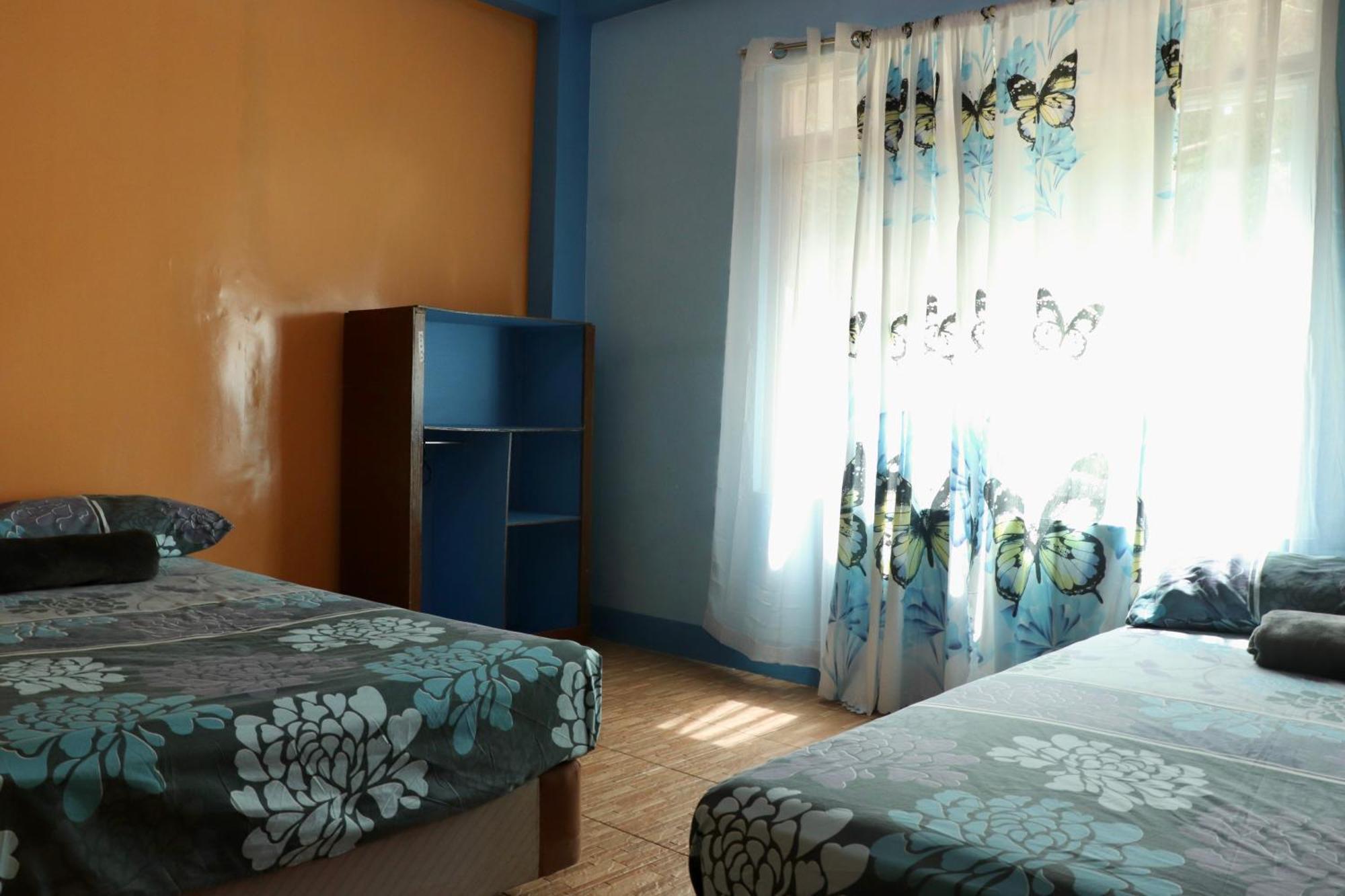 Bilmans Transient House Villa Baguio City Exterior photo